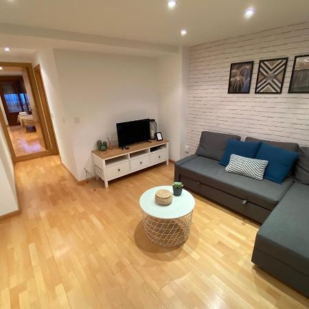 Appartement Oupen De Dor - Virgenes El Pilar à Saragosse Extérieur photo