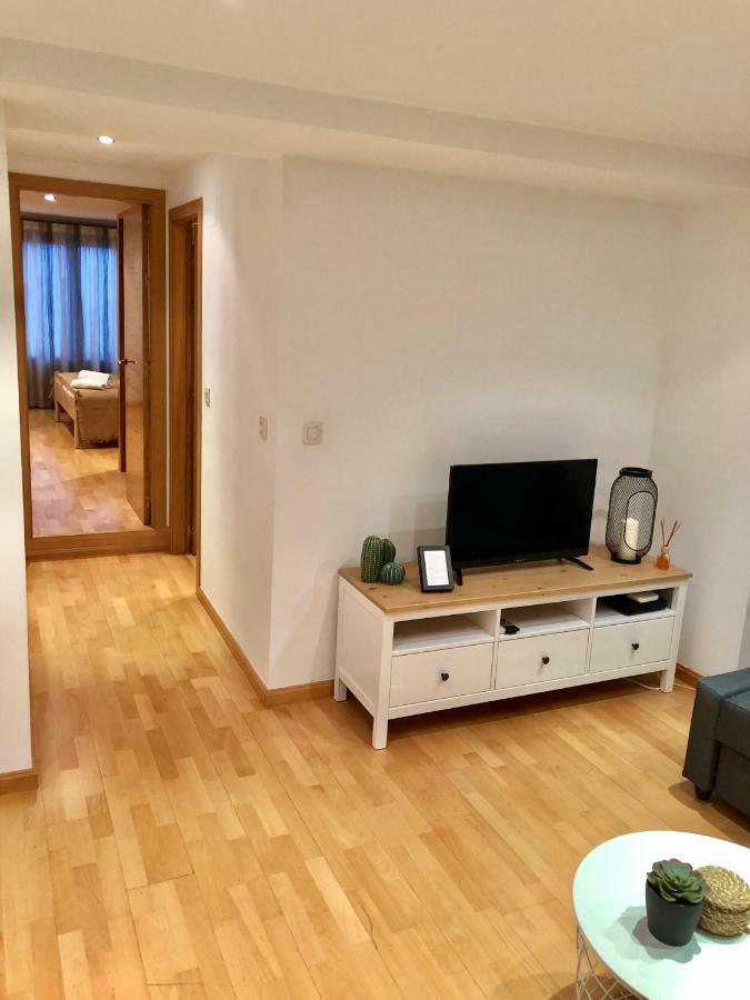 Appartement Oupen De Dor - Virgenes El Pilar à Saragosse Extérieur photo