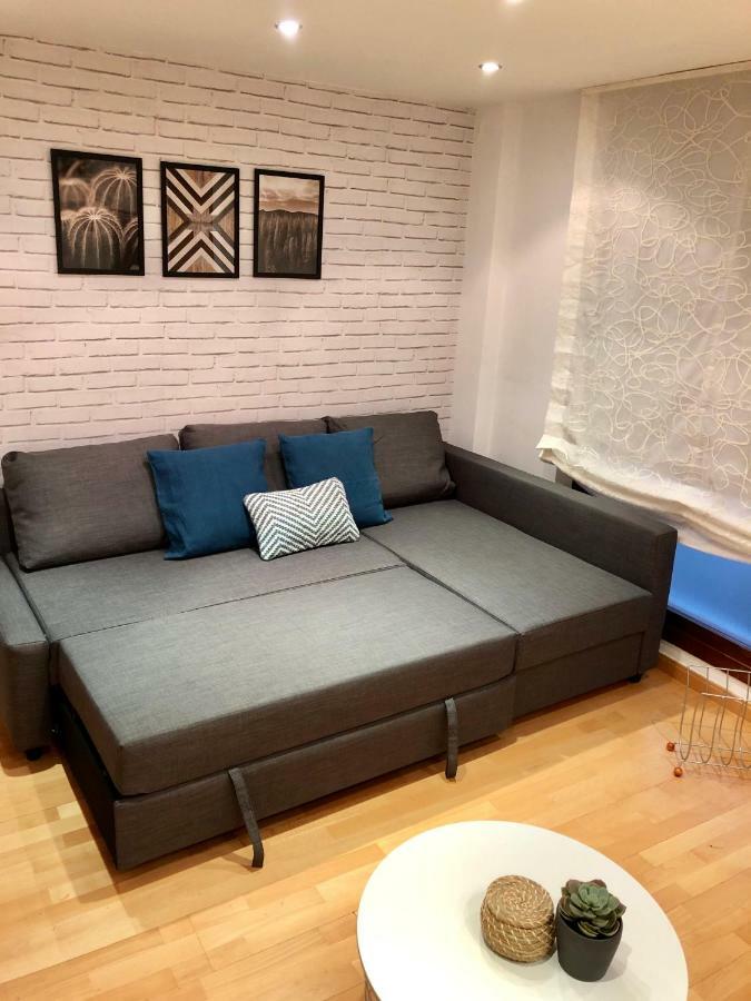 Appartement Oupen De Dor - Virgenes El Pilar à Saragosse Extérieur photo