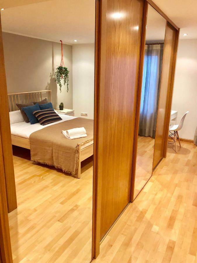 Appartement Oupen De Dor - Virgenes El Pilar à Saragosse Extérieur photo