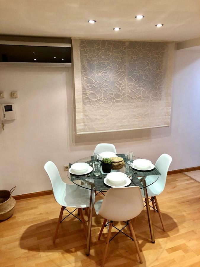 Appartement Oupen De Dor - Virgenes El Pilar à Saragosse Extérieur photo