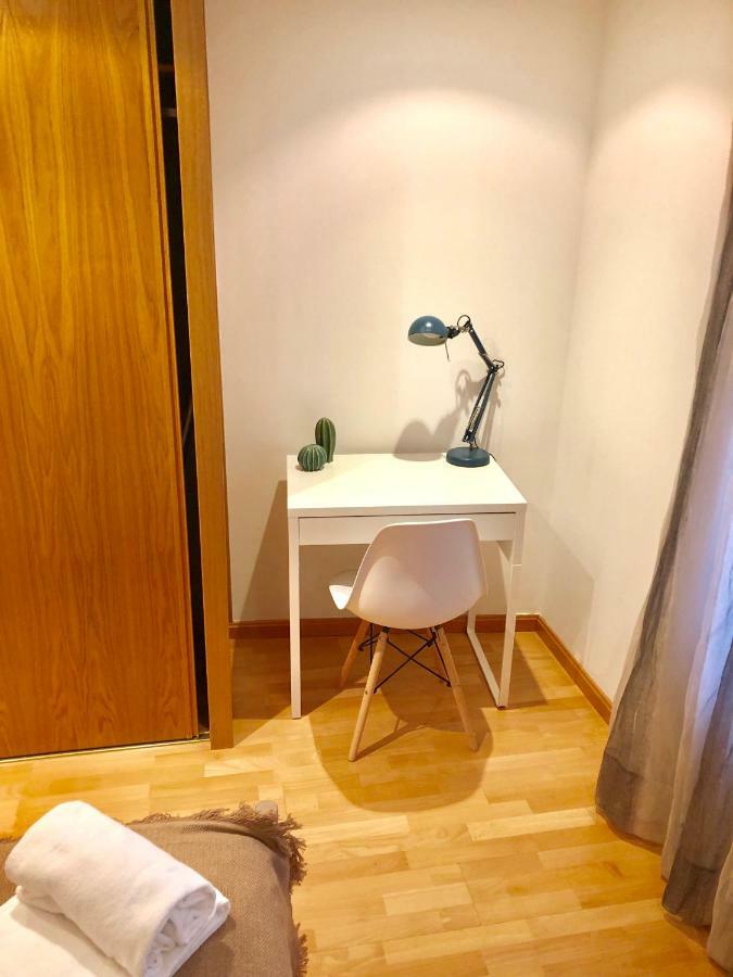 Appartement Oupen De Dor - Virgenes El Pilar à Saragosse Extérieur photo