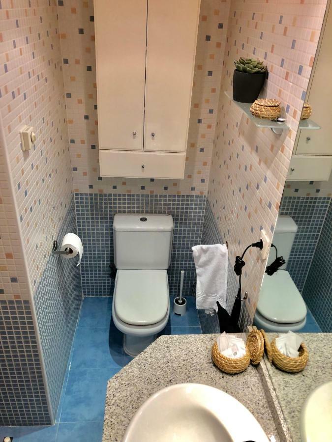 Appartement Oupen De Dor - Virgenes El Pilar à Saragosse Extérieur photo