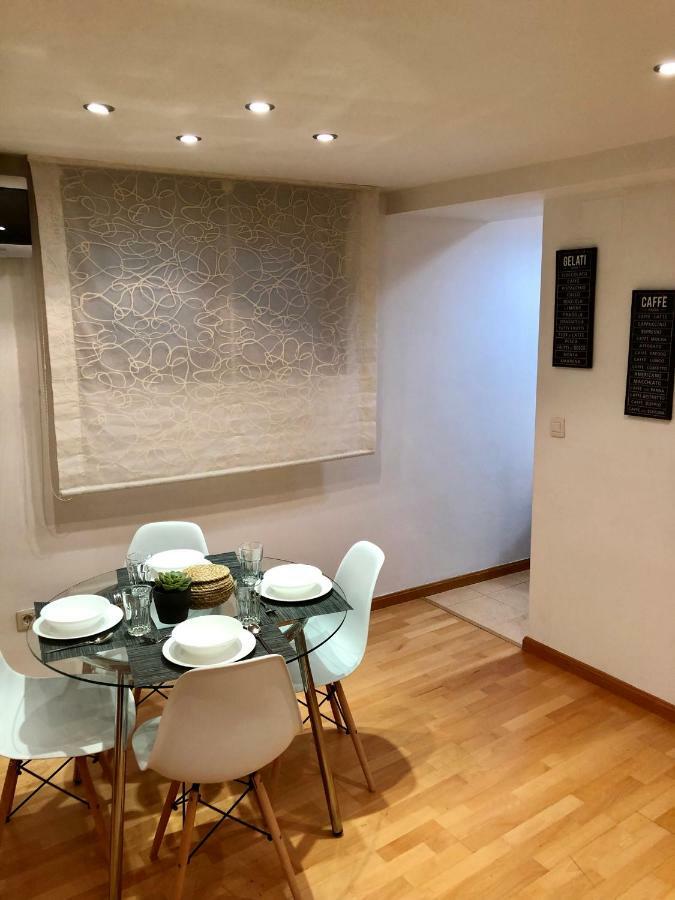 Appartement Oupen De Dor - Virgenes El Pilar à Saragosse Extérieur photo