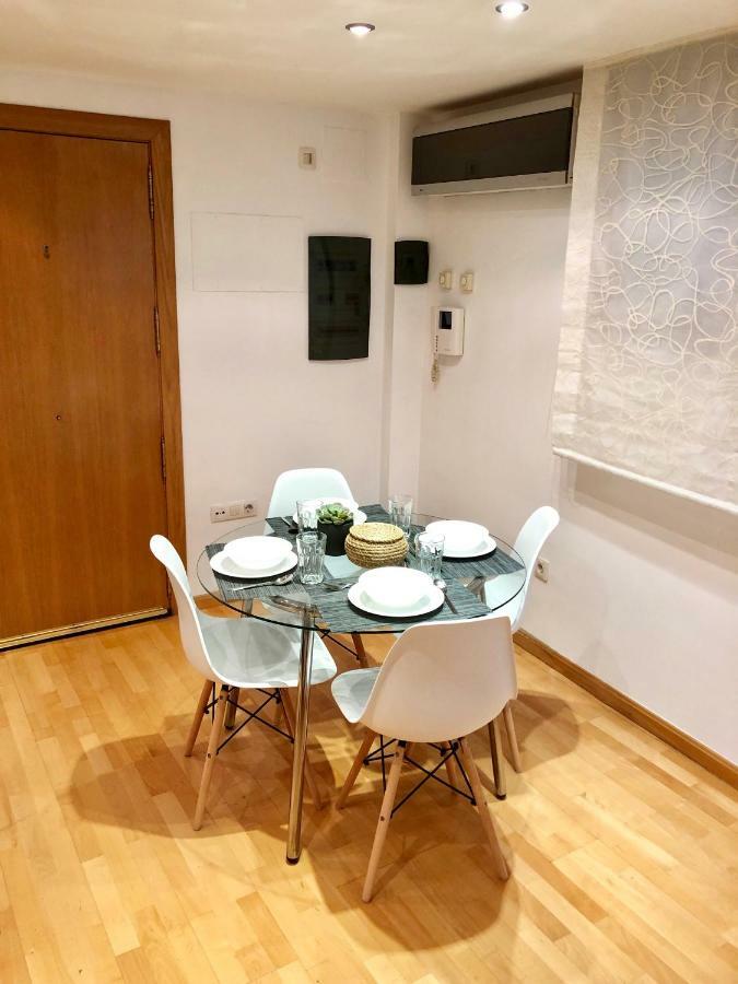 Appartement Oupen De Dor - Virgenes El Pilar à Saragosse Extérieur photo