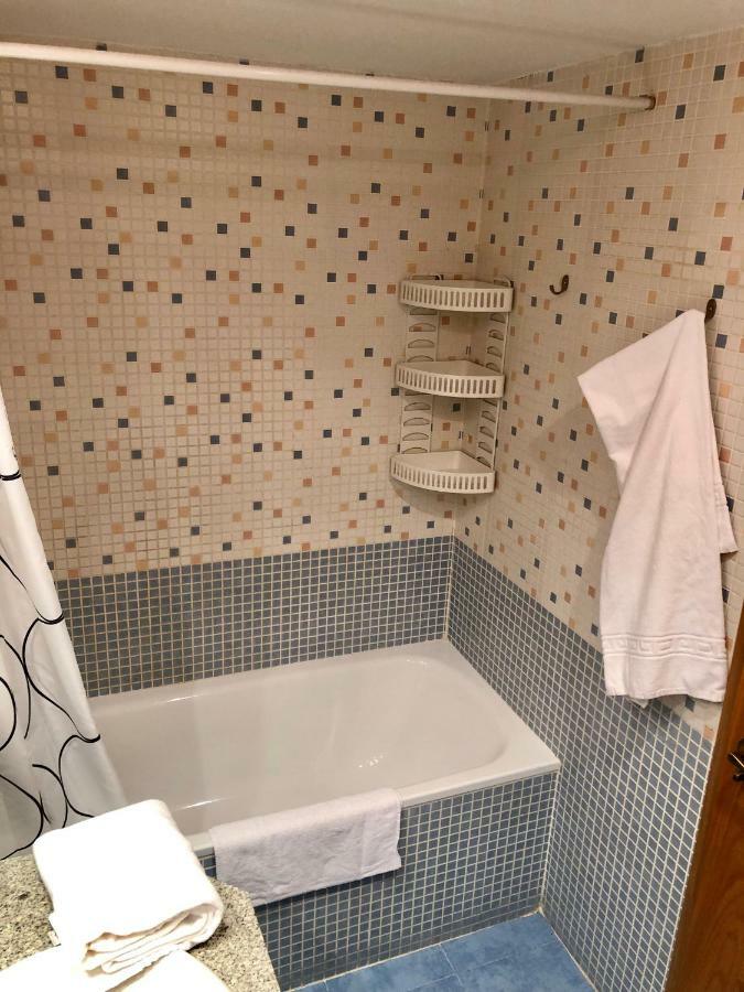 Appartement Oupen De Dor - Virgenes El Pilar à Saragosse Extérieur photo
