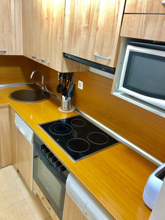 Appartement Oupen De Dor - Virgenes El Pilar à Saragosse Extérieur photo