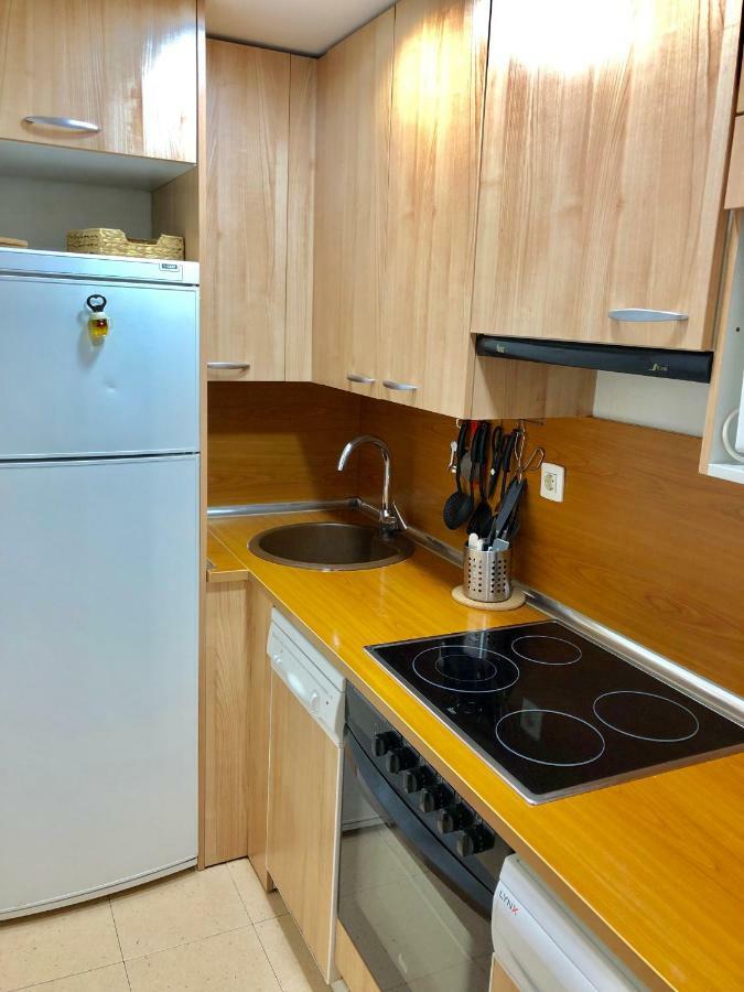 Appartement Oupen De Dor - Virgenes El Pilar à Saragosse Extérieur photo