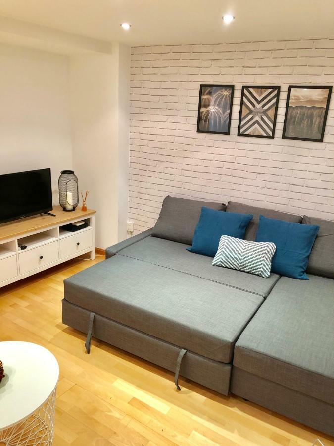 Appartement Oupen De Dor - Virgenes El Pilar à Saragosse Extérieur photo