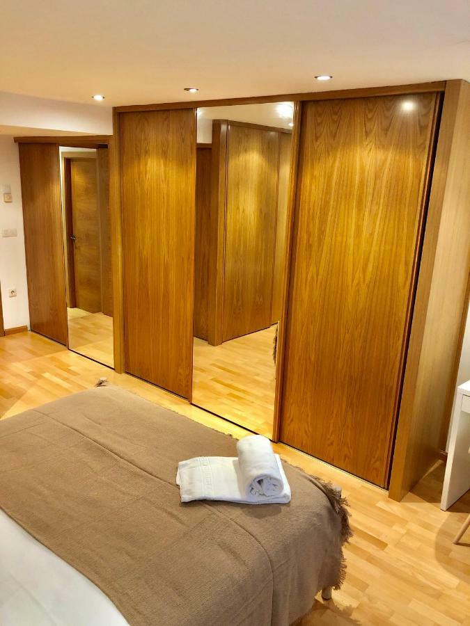 Appartement Oupen De Dor - Virgenes El Pilar à Saragosse Extérieur photo