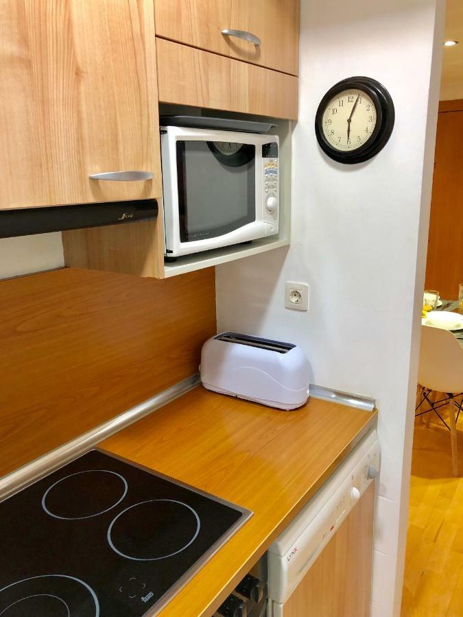 Appartement Oupen De Dor - Virgenes El Pilar à Saragosse Extérieur photo