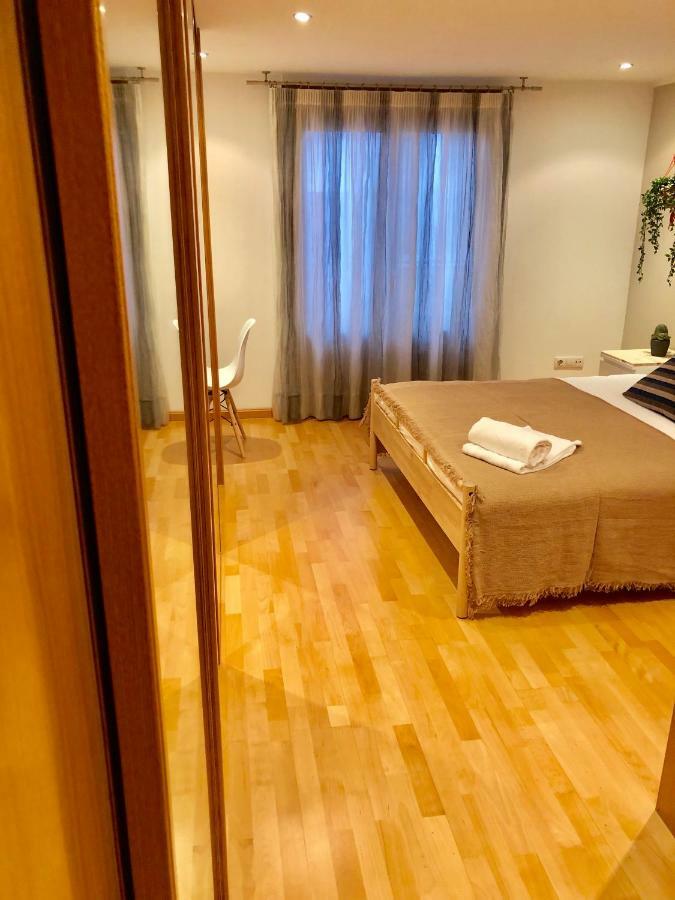Appartement Oupen De Dor - Virgenes El Pilar à Saragosse Extérieur photo