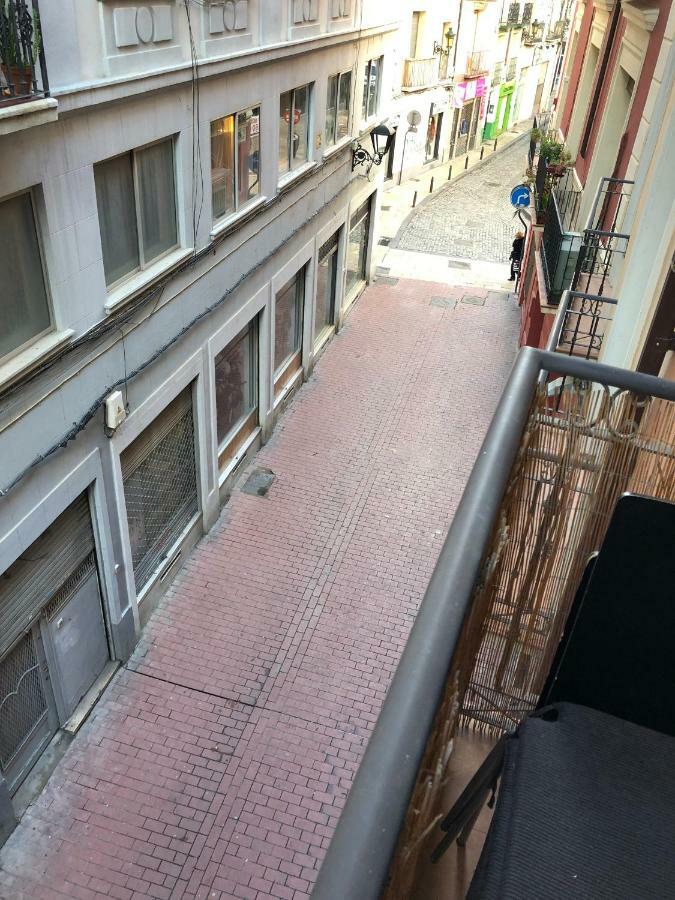 Appartement Oupen De Dor - Virgenes El Pilar à Saragosse Extérieur photo