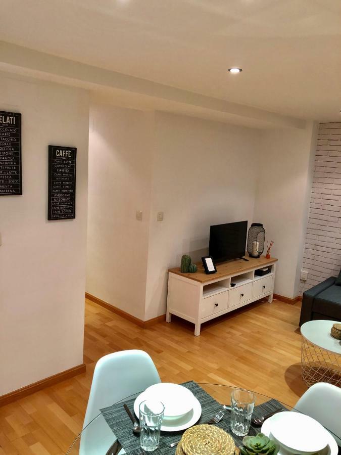 Appartement Oupen De Dor - Virgenes El Pilar à Saragosse Extérieur photo